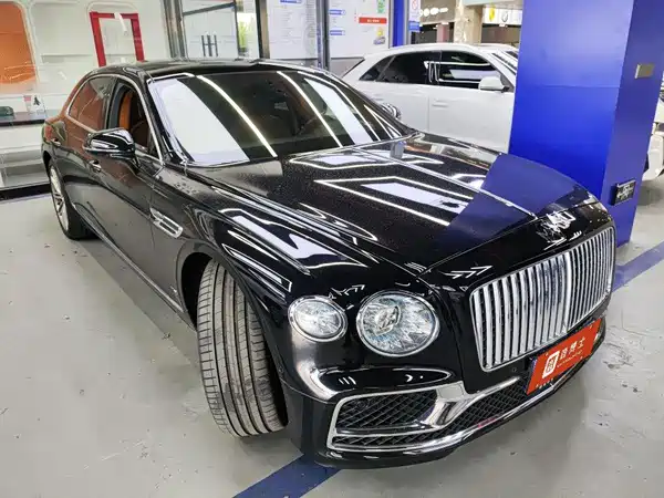 Bentley Flying Spur 2021