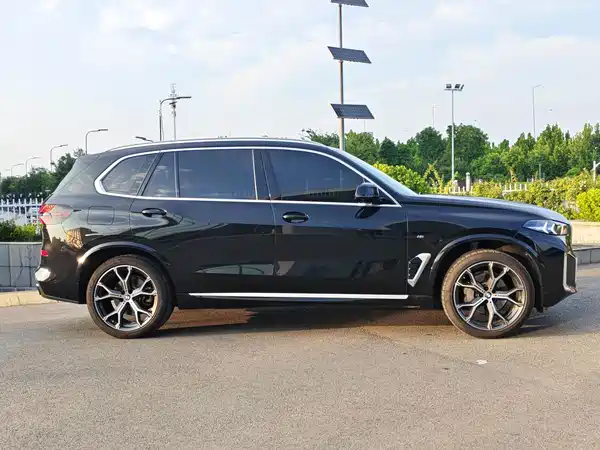 BMW X5 2025