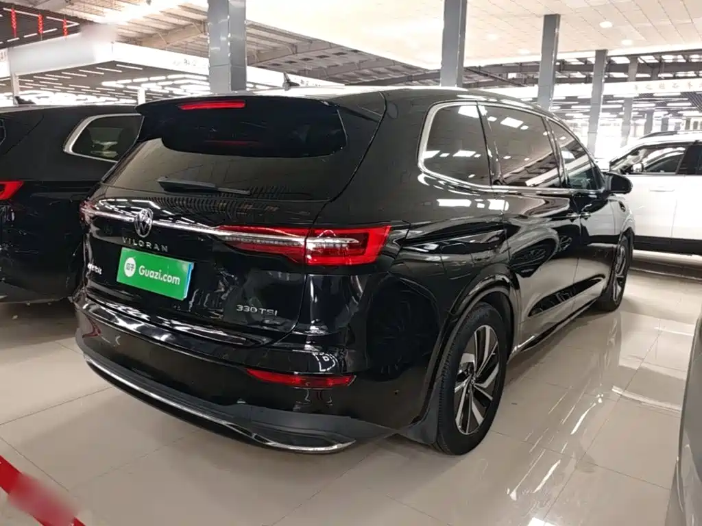 Volkswagen Viloran 2022