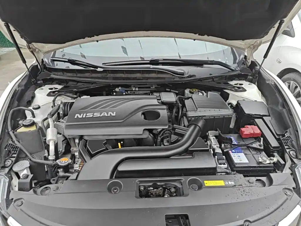 Nissan Teana 2017 — фото 20