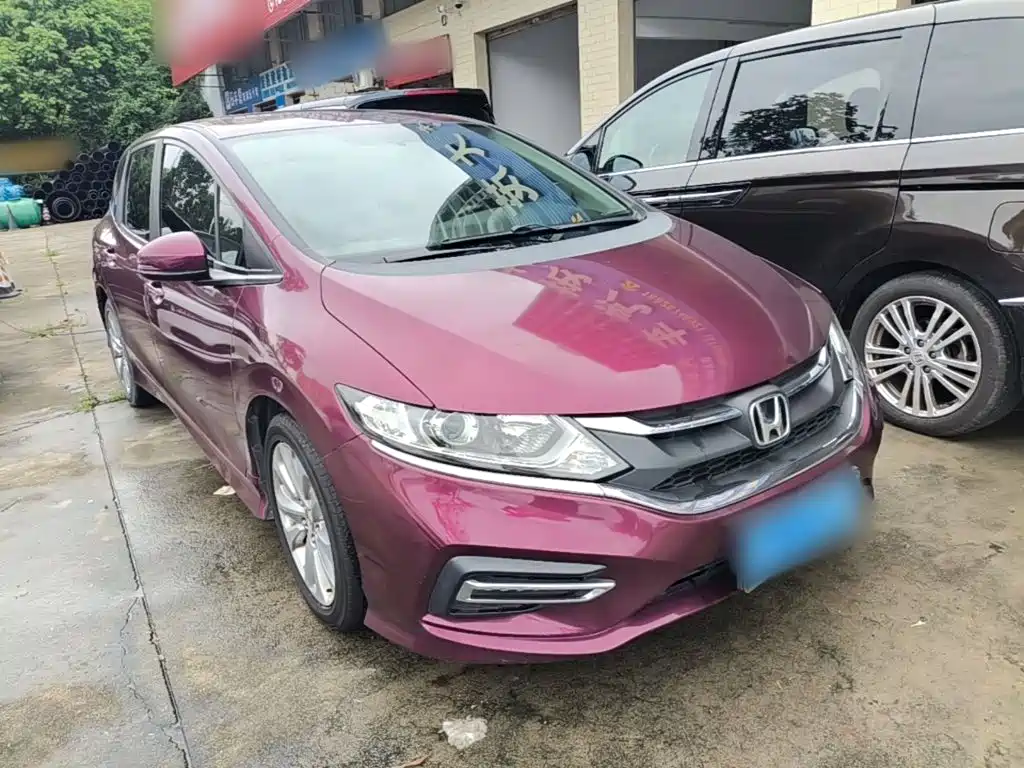 Honda Jade 2019 — фото 4
