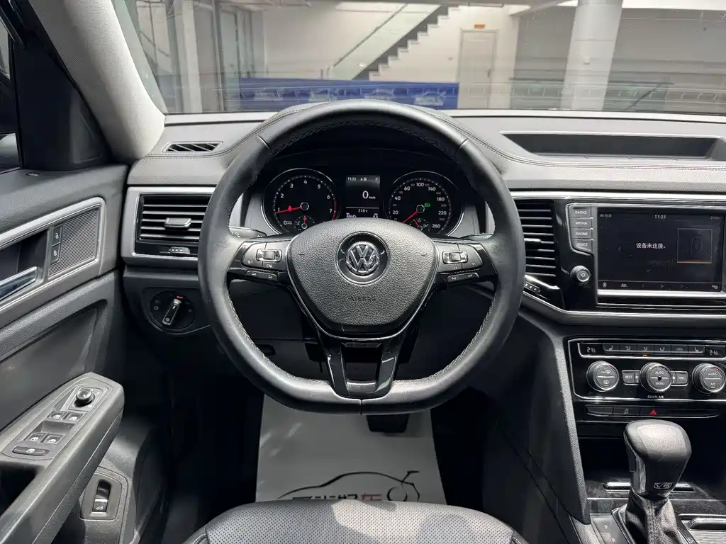 Volkswagen Teramont 2018 — фото 10