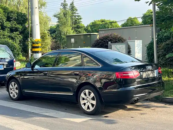 Audi A6L 2012