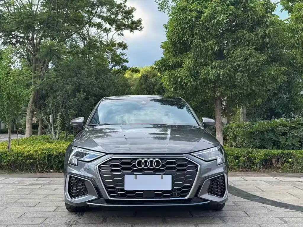 Audi A3 2024