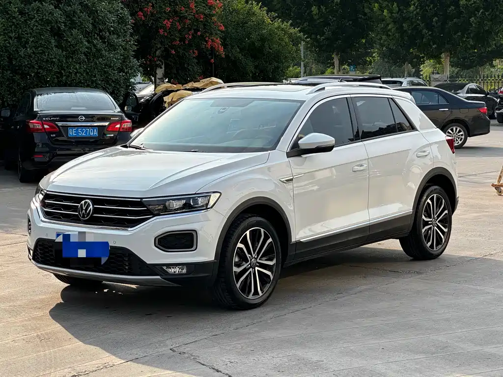 Volkswagen T-Roc 2022