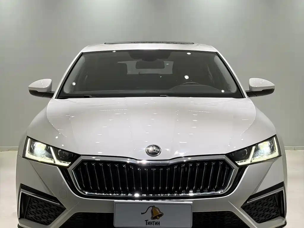 Skoda Octavia 2022