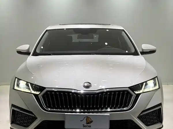 Skoda Octavia 2022