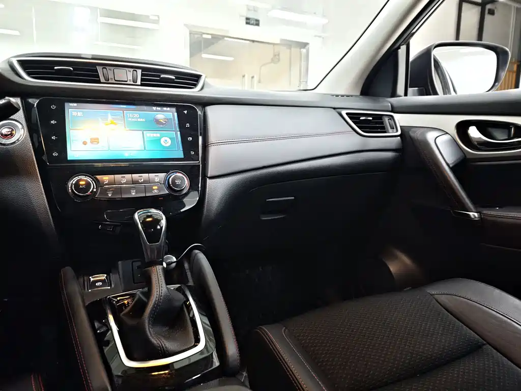 Nissan Qashqai 2019 — фото 17