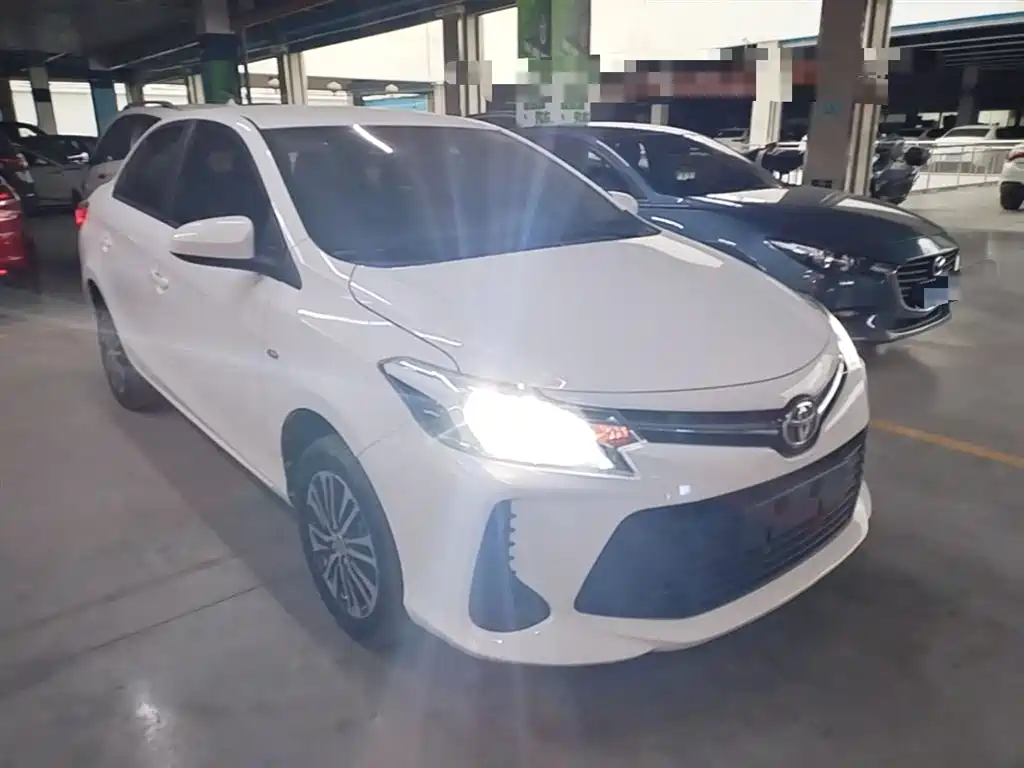 Toyota Vios 2021 — фото 4