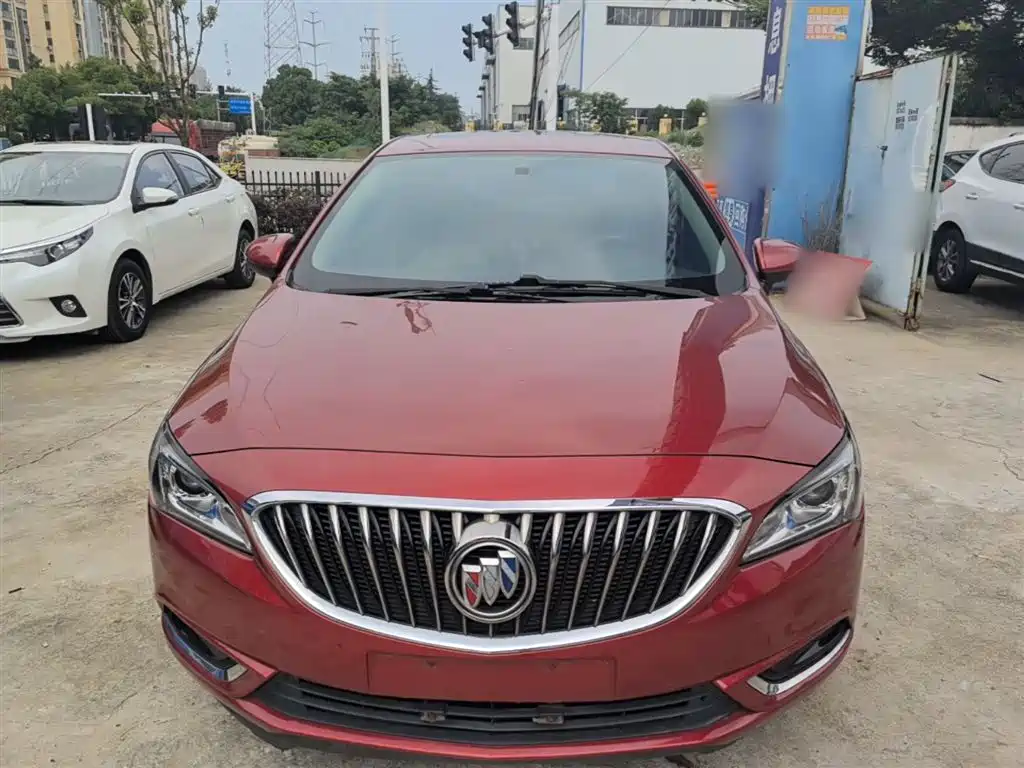Buick Verano 2015 — фото 3