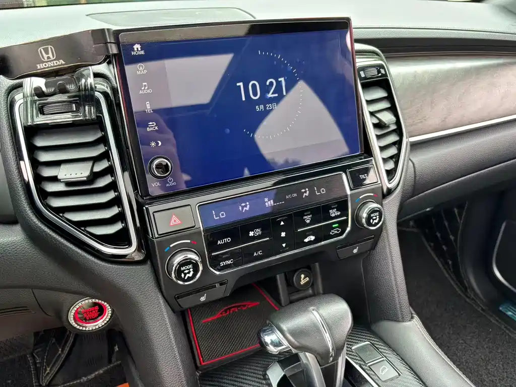 Honda UR-V 2021 — фото 9