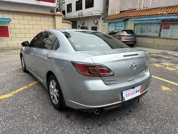 Mazda Ruiyi 2010