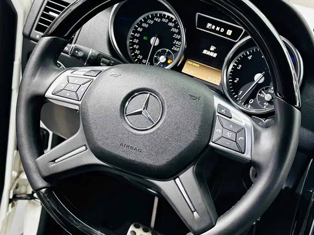 Mercedes-Benz G-Class 2015 — фото 19