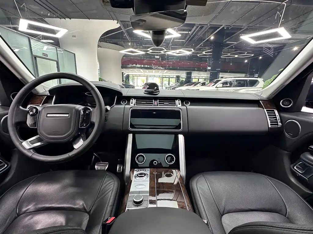 Land Rover Range Rover 2020 — фото 5