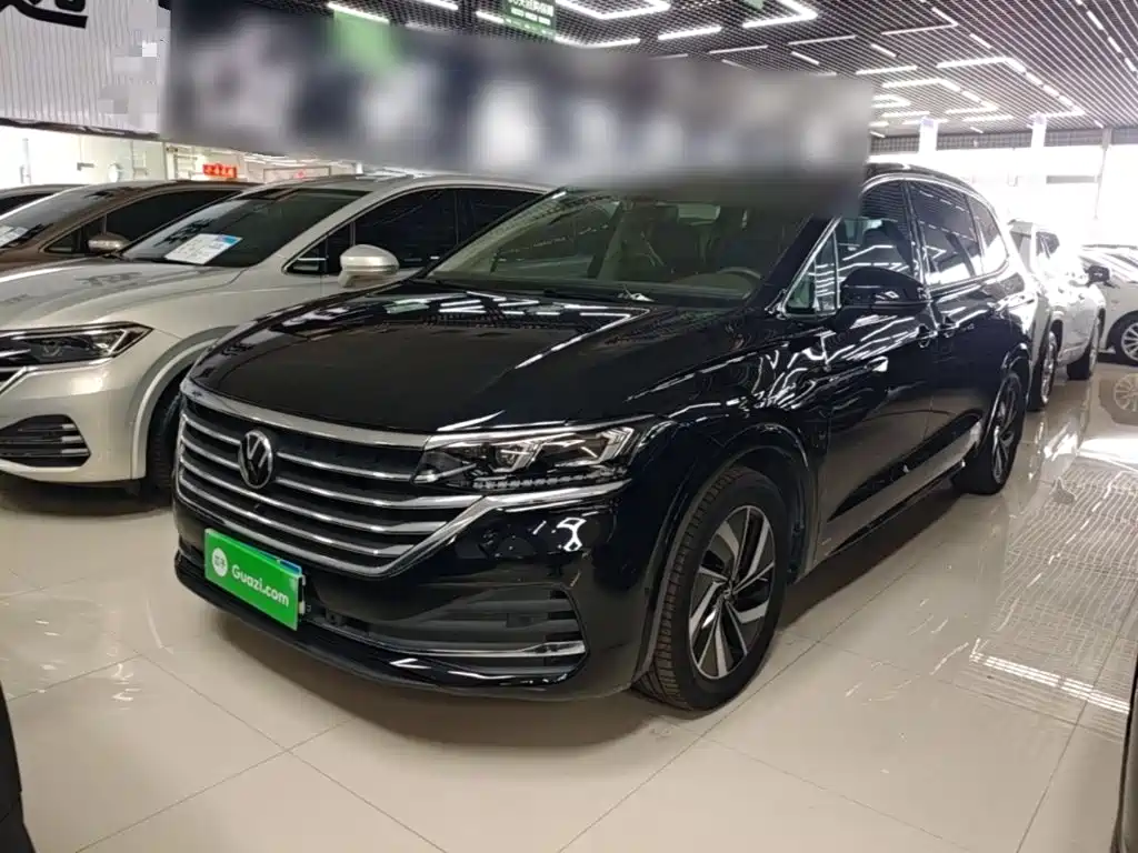 Volkswagen Viloran 2022