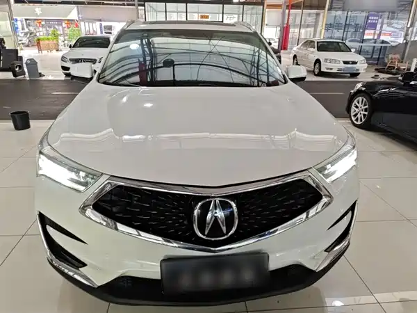 Acura RDX 2019