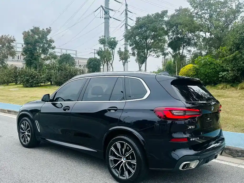 BMW X5 2022 — фото 5