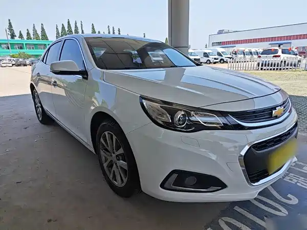 Chevrolet Malibu 2018