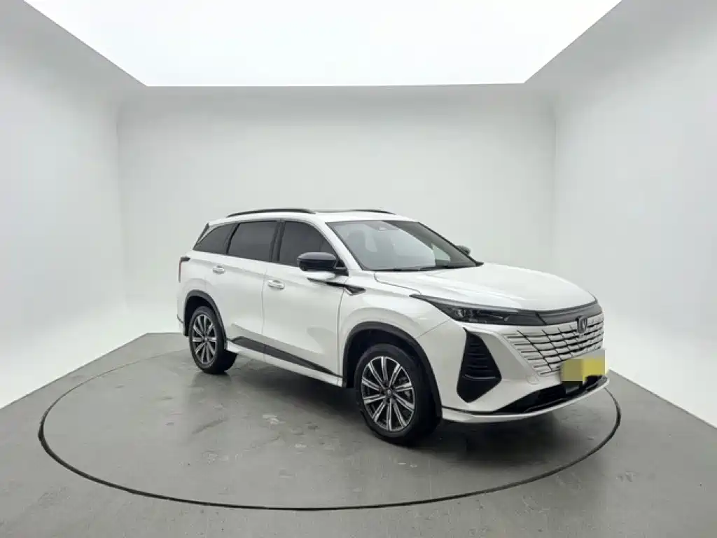 Changan CS75 PLUS 2025 — фото 4