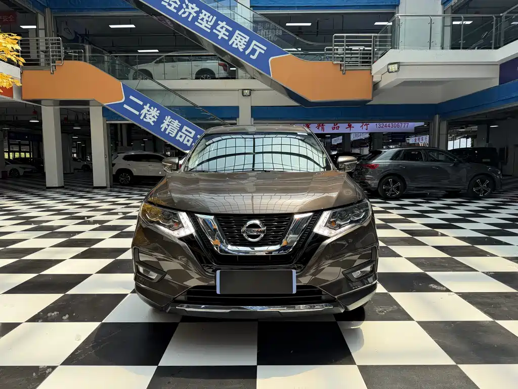 Nissan X-Trail 2023 — фото 2