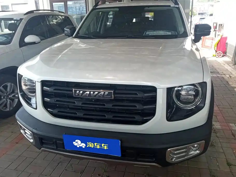 Haval Big Dog 2020 — фото 2