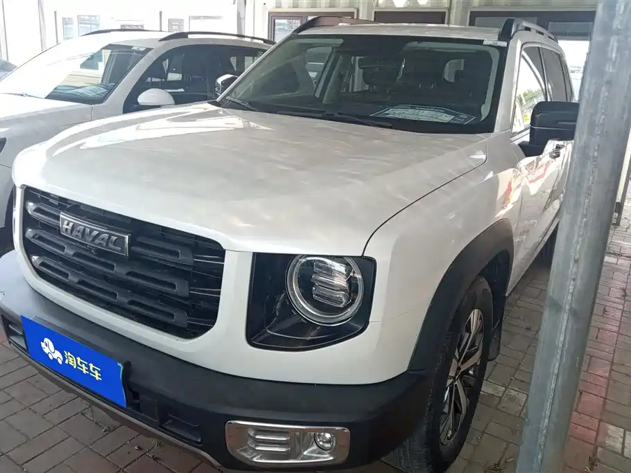 Haval Big Dog 2020 — фото 1