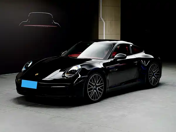 Porsche 911 2022