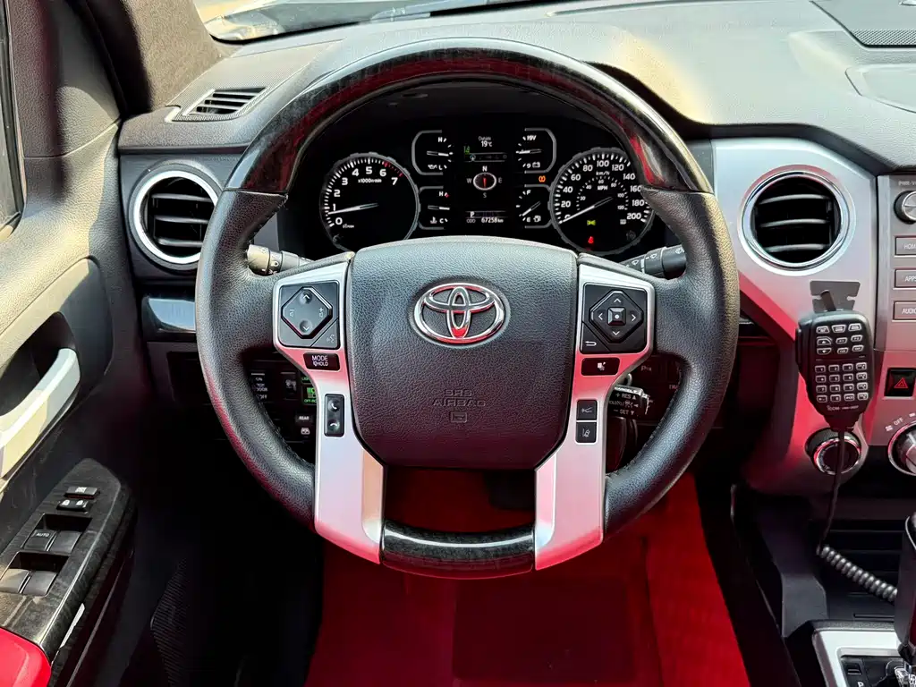 Toyota Tantu 2018 — фото 19