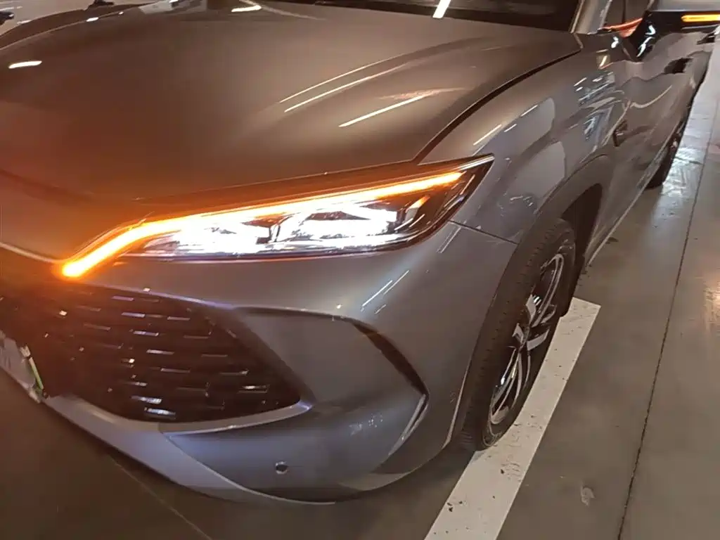BYD L DM-i 2025 — фото 24