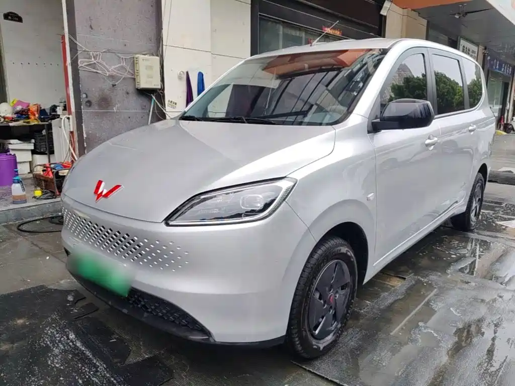 Wuling Hongguang EV 2025 — фото 2