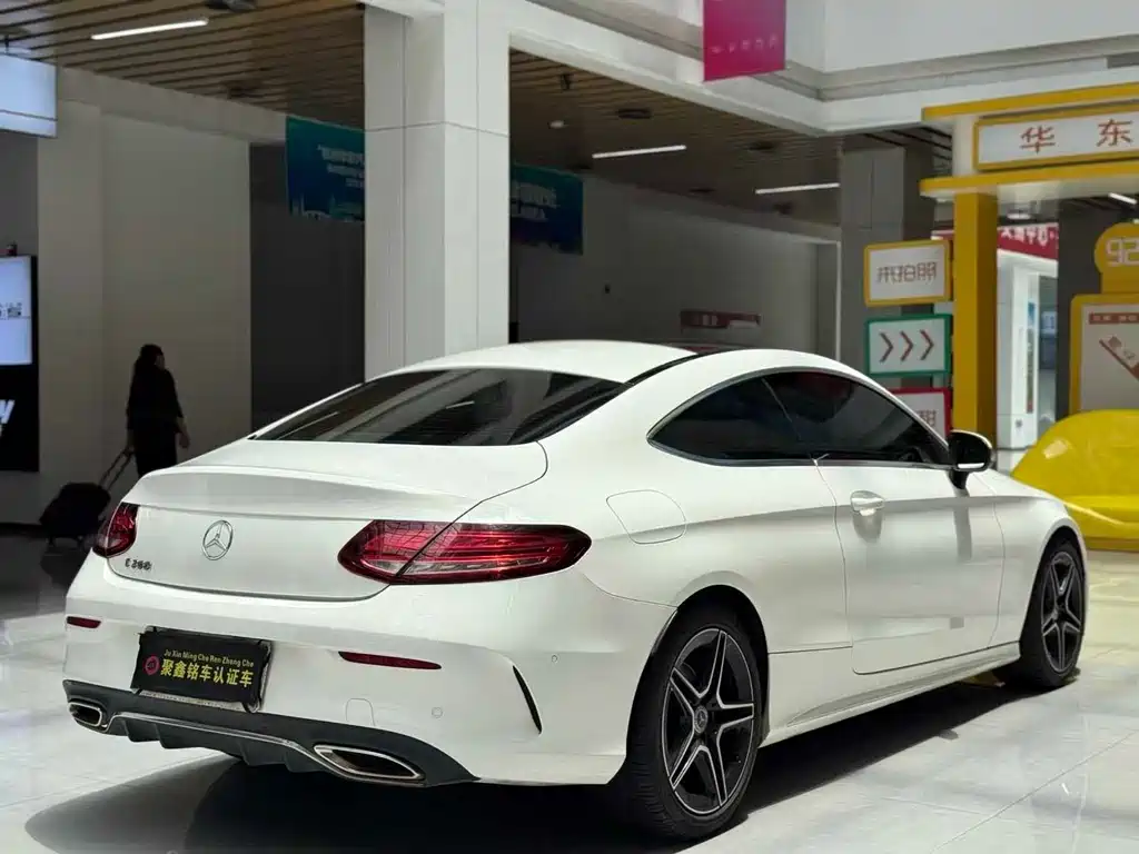 Mercedes-Benz C-Class 2020 — фото 25
