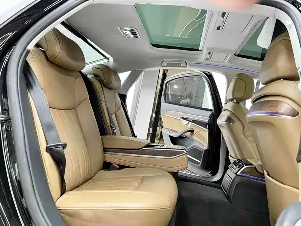 Audi A8 2019