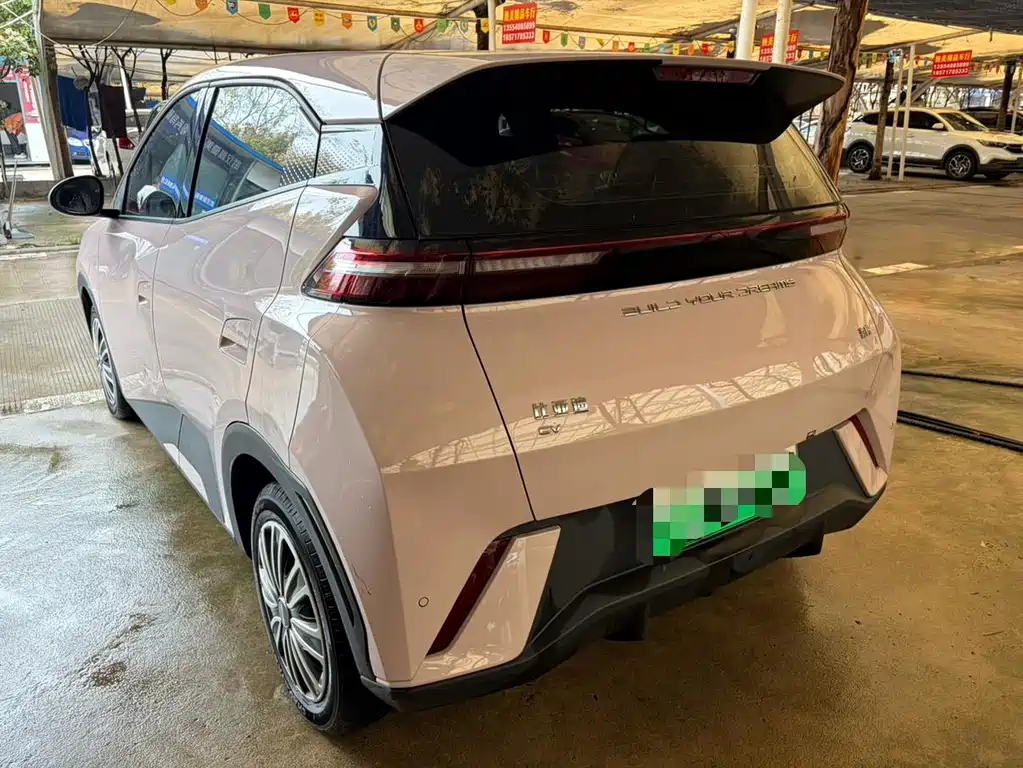 BYD Seagull 2024 — фото 12