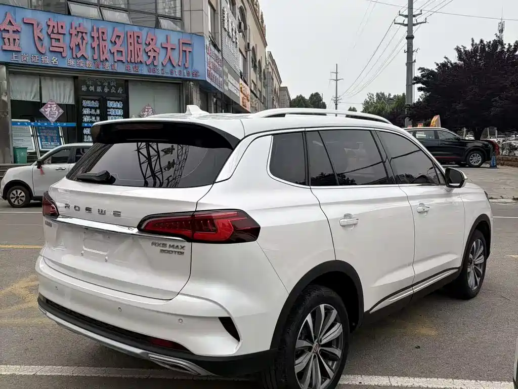 Roewe RX5 MAX 2021 — фото 6