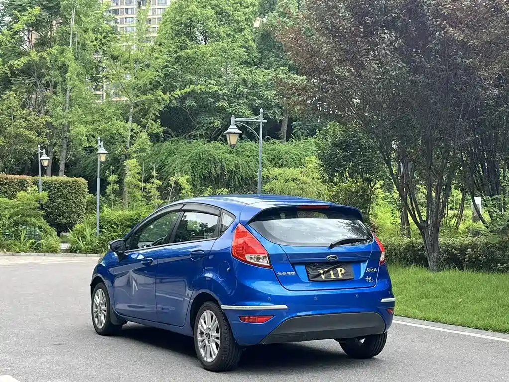 Ford Fiesta 2014