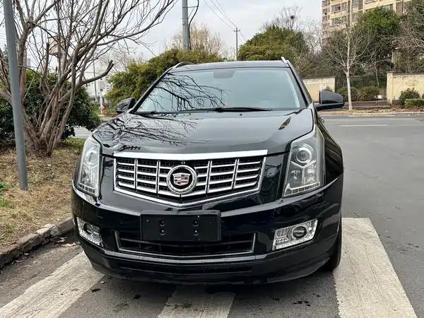 Cadillac SRX 2012
