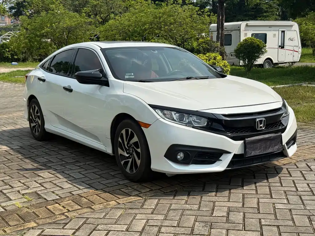 Honda Civic 2017