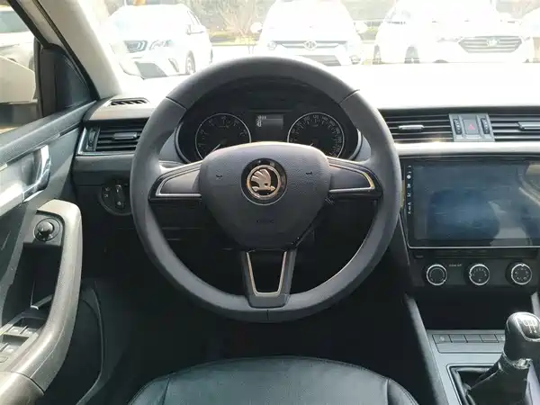 Skoda Octavia 2017