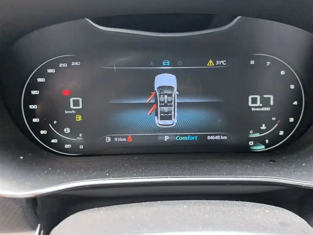 Roewe RX5 MAX 2021 — фото 12