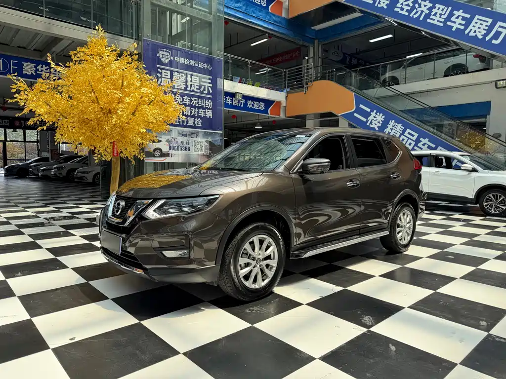 Nissan X-Trail 2023