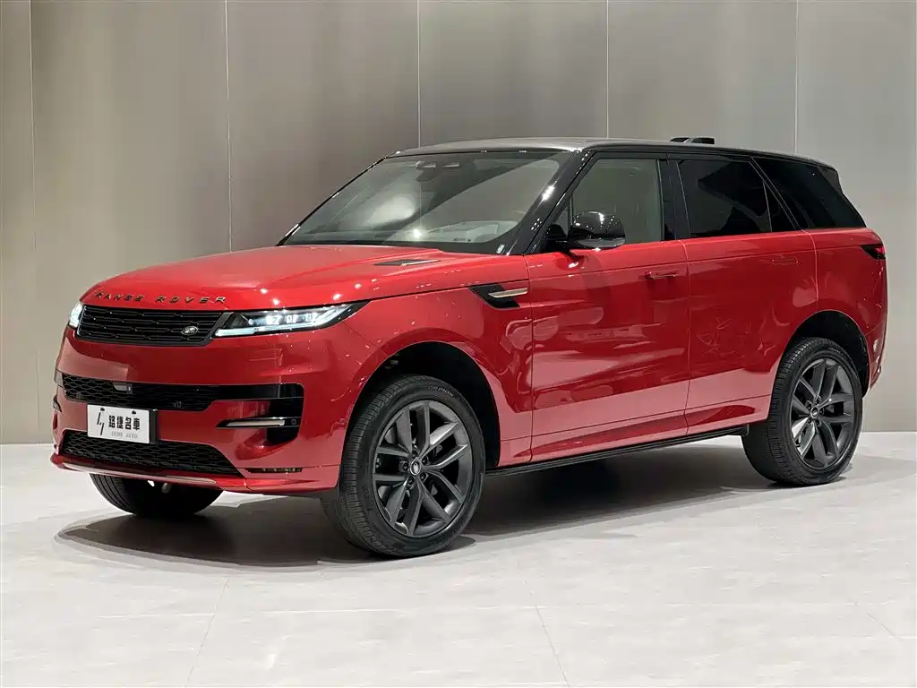 Land Rover Sport 2023 — фото 1