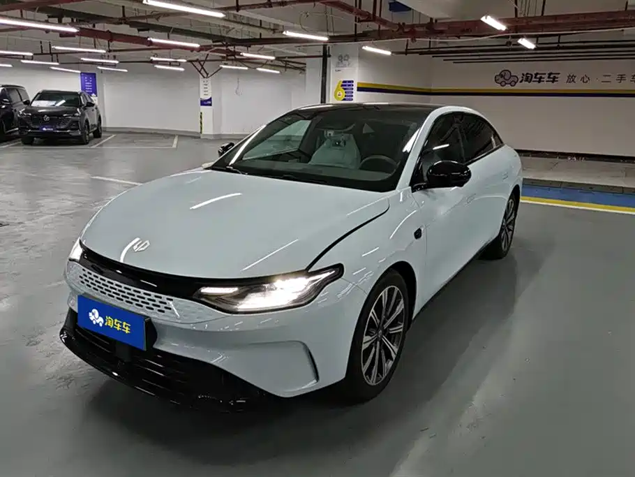 Leapmotor C01 2023