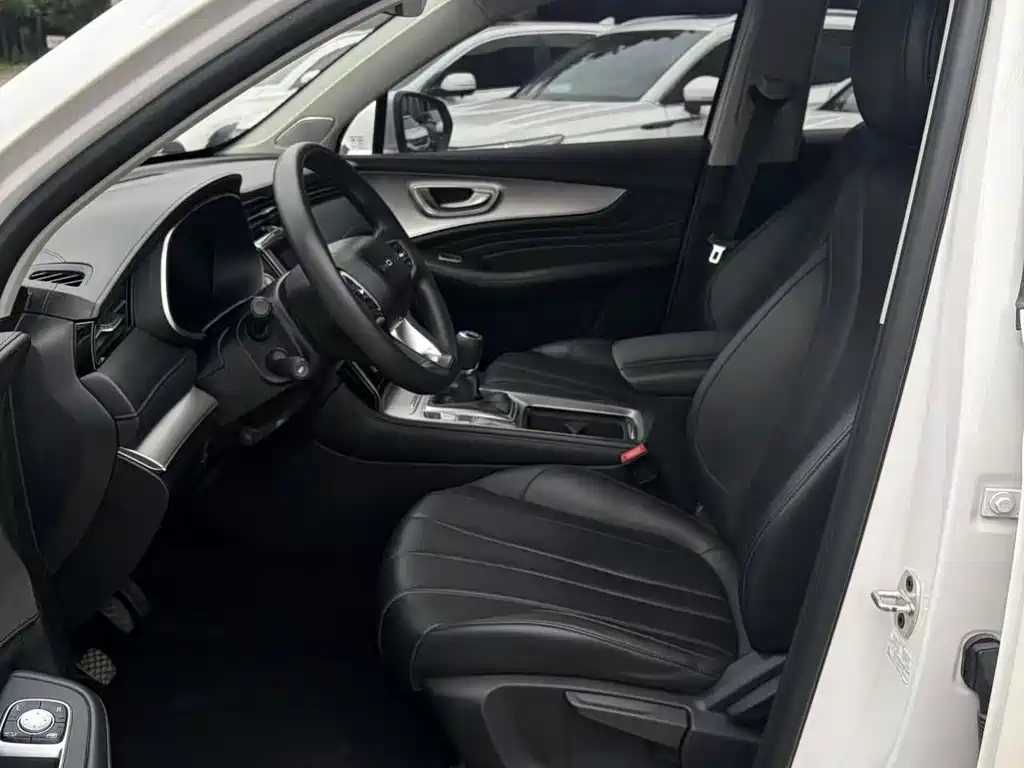 Roewe RX5 MAX 2021 — фото 7