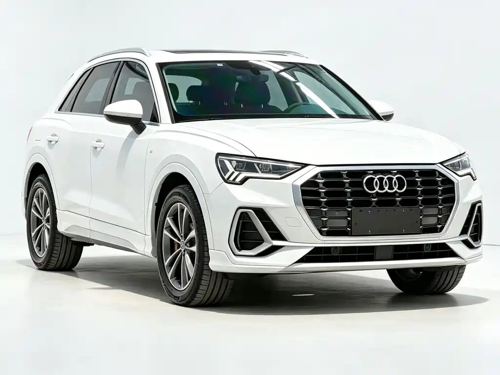 Audi Q3 2021