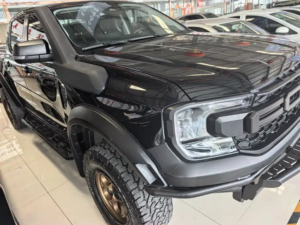 Ford Ranger 2024 — фото 20