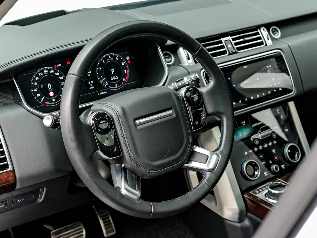 Land Rover Range Rover 2020 — фото 7