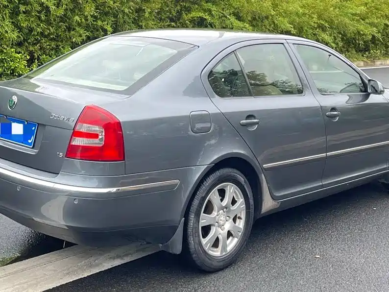 Skoda Octavia 2009
