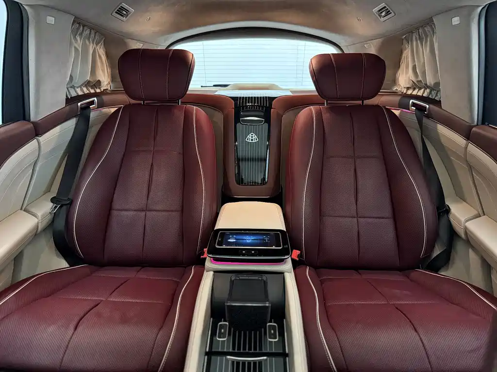 Mercedes-Benz GLS 2021 — фото 9