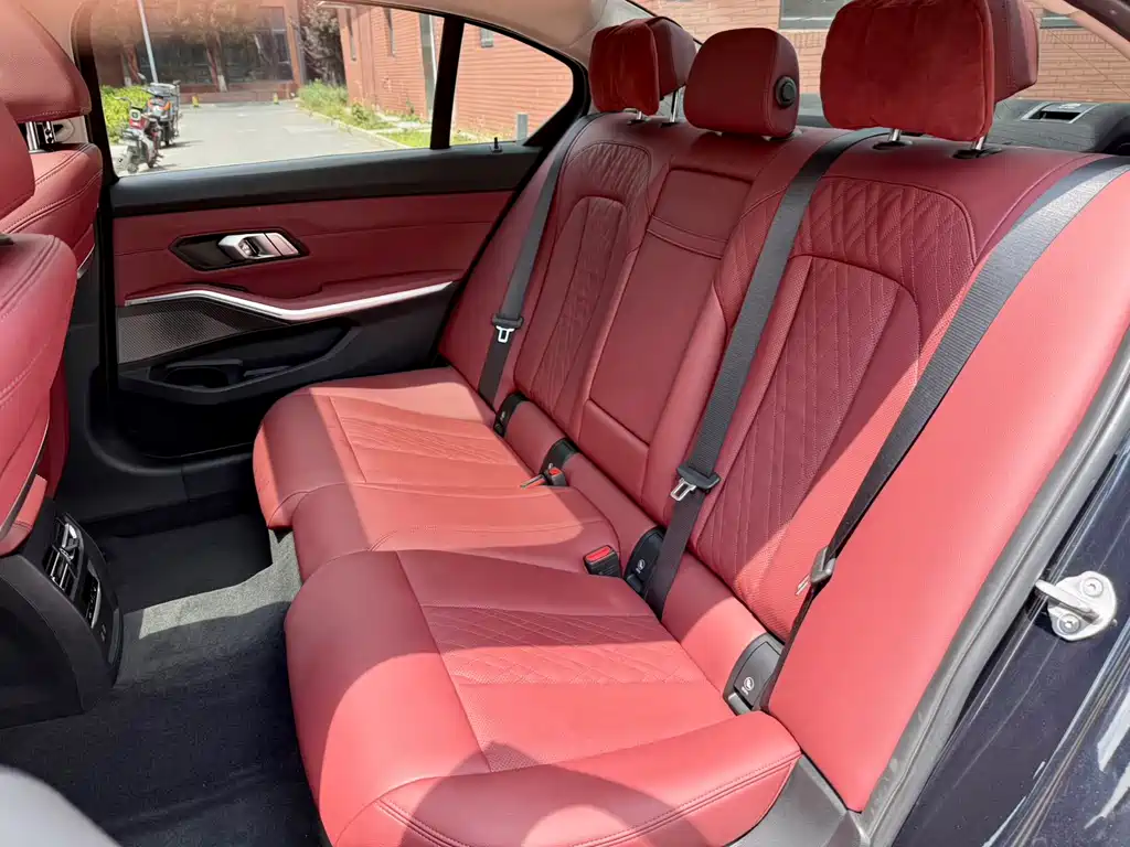BMW i3 2023 — фото 13