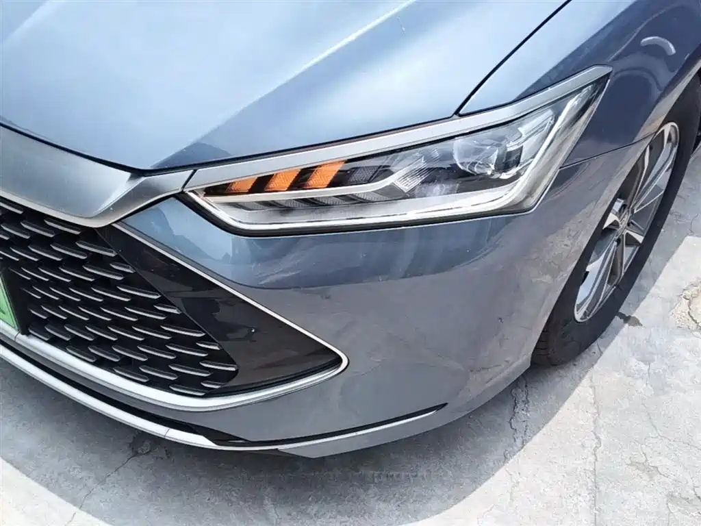 BYD Qin PLUS 2024 — фото 24